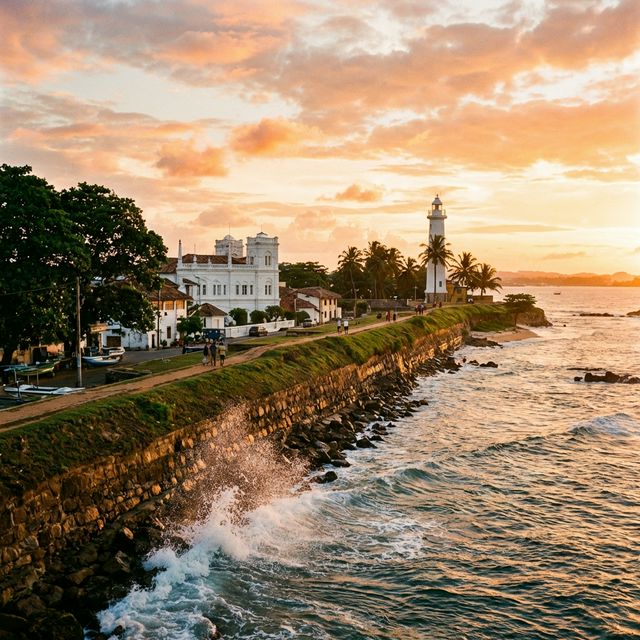 Galle Fort