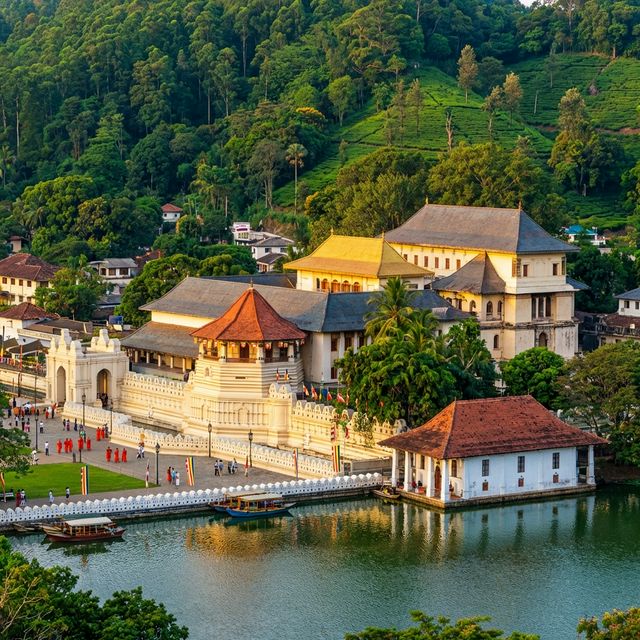 Kandy Temple of Tooth